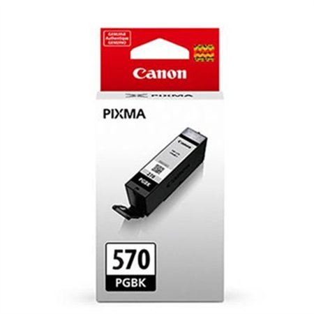 Tinteiro Canon 570 Preto 0372C001 15ml