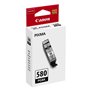 Tinteiro Canon 580 Preto 2078C001 11,2ml