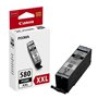 Tinteiro Canon PGI-580XXL Preto 1970C001 25,7ml 600 Pág.