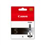 Tinteiro Canon 5 Preto 0628B001 26ml 510 Pág.