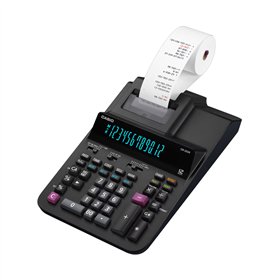 Calculadora Secretária Casio DR200R 12 Digitos