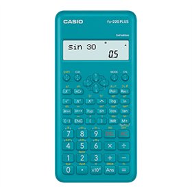 Calculadora Cientifica Casio FX220 PLUS 181 Funções