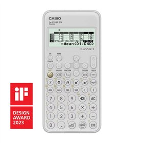 Calculadora Cientifica Casio FX570SPCW mais de 560 Funções