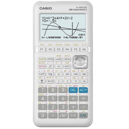 Calculadora Gráfica Casio FX9860GIII