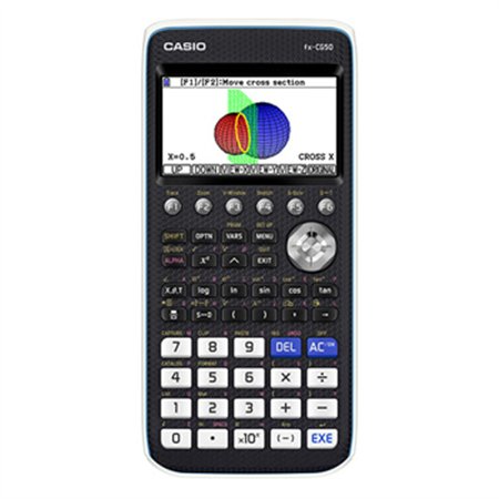 Calculadora Gráfica Casio FXCG50 3D