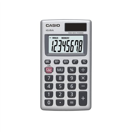 Calculadora de Bolso Casio HS8VA