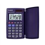 Calculadora de Bolso Casio HS8VERA 8 Digitos Azul
