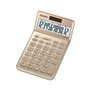 Calculadora Secretária Casio JW200SCGD Dourado 12 Dígitos