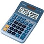 Calculadora Secretária Casio MS100EM 10 Dígitos