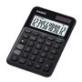 Calculadora Secretária Casio MS20UCBK Preto 12 Dígitos