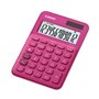 Calculadora Secretária Casio MS20UCRD Vermelho 12 Dígitos