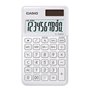 Calculadora de Bolso Casio SL1000SCWE Branco 10 Digitos