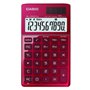 Calculadora de Bolso Casio SL1000TWRD Vermelha 10 Digitos