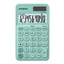 Calculadora de Bolso Casio SL310UCGN Verde Claro 10 Digitos