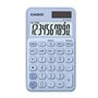 Calculadora de Bolso Casio SL310UCLB Azul Claro 10 Digitos