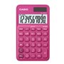 Calculadora de Bolso Casio SL310UCRD Vermelho 10 Digitos