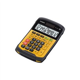 Calculadora Secretária Casio WM320MT Resistente Água/Pó