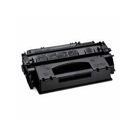 Toner Compatível Canon 708H Preto 0917B002 6000 Pág.
