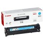 Toner Compatível Canon 716 Azul 1979B002