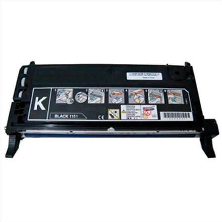 Toner Compatível Epson C13S051161 Preto 8000 Pág.