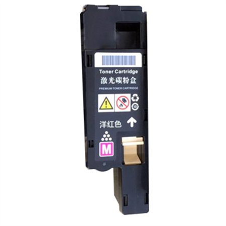 Toner Compatível Epson C13S050612 Magenta 1400 Pág.