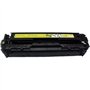 Toner Compatível HP 128A Amarelo CE322A 1300 Pág.