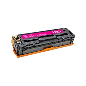 Toner Compatível HP 128A Magenta CE323A 1300 Pág.