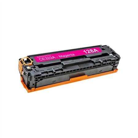 Toner Compatível HP 128A Magenta CE323A 1300 Pág.