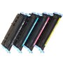 Toner Compatível HP 124A Azul Q6001A 2000 Pág.