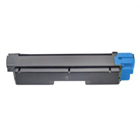 Toner Compatível Kyocera TK-580C Azul 1T02KTCNL0 2800 Pág.