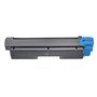 Toner Compatível Kyocera TK-580C Azul 1T02KTCNL0 2800 Pág.