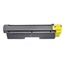 Toner Compatível Kyocera TK-580Y Amarelo 1T02KTANL0 2800 Pág