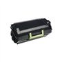 Toner Compatível LEXMARK 62D2X00 45000 Pág.