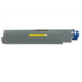 Toner Compatível OKI Amarelo 42918913 15000 Pág.