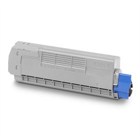 Toner Compatível OKI Preto 44315308 8000 Págs
