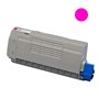 Toner Compatível OKI Magenta 44318606 11500 Pág.