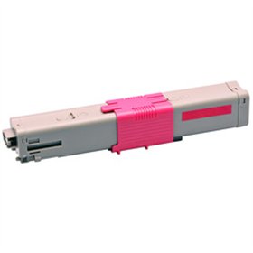 Toner Compatível OKI Magenta 44469723 5000 Pág.
