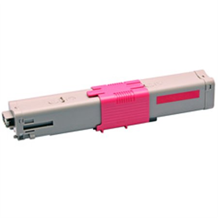 Toner Compatível OKI Magenta 44469723 5000 Pág.