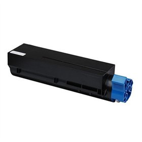 Toner Compatível OKI Preto 45807111 12000 Pág.