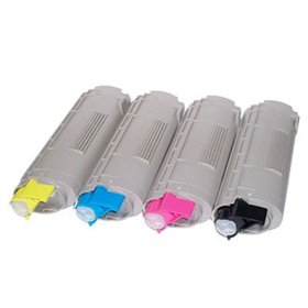 Toner Compatível OKI Preto 8000 Pág.