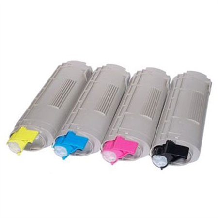 Toner Compatível OKI Preto 8000 Pág.
