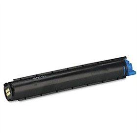 Toner Compatível OKI Preto 43502301 3000 Pág.