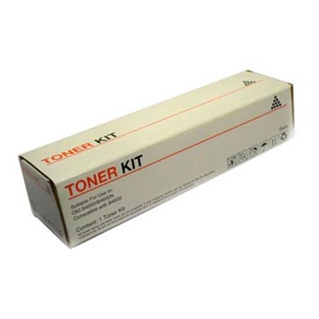 Toner Compatível OKI Preto 7000 Pág.