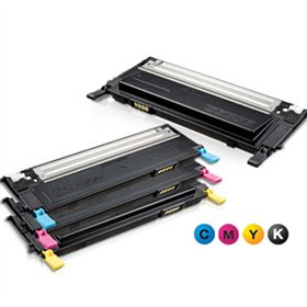 Toner Compatível Samsung 4072S Amarelo S4072S/Y