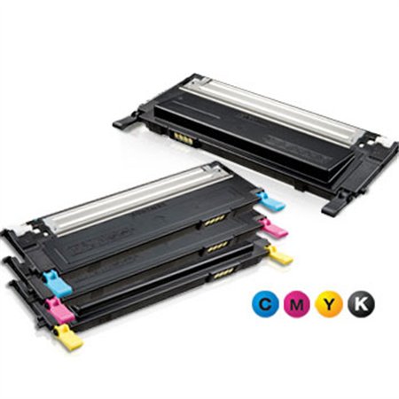 Toner Compatível Samsung 4072S Amarelo S4072S/Y