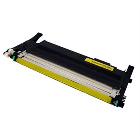 Toner Compatível Samsung Y406S Amarelo CLTY406SELS 1000 Pág.