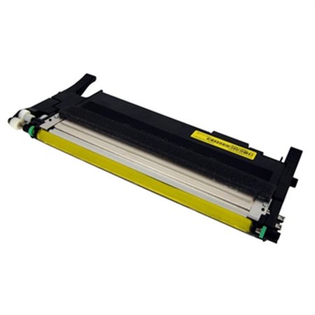Toner Compatível Samsung Y406S Amarelo CLTY406SELS 1000 Pág.