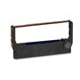 Fita Compatível Epson ERC-23 Preto/Vermelho