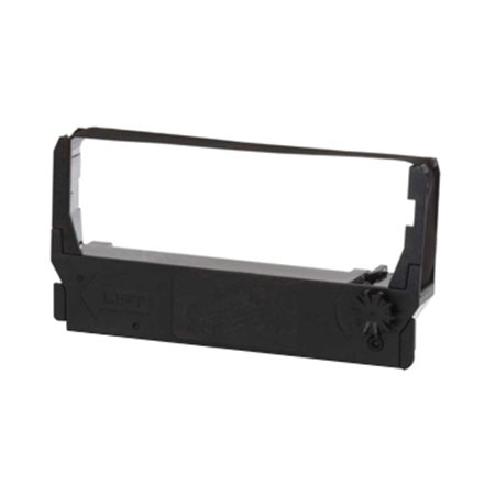 Pack Fitas Compatível Epson ERC-23 Preto 6un