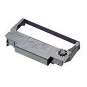 Fita Compatível Epson ERC30 / ERC34 / ERC38 Preto